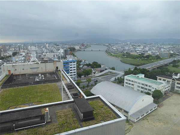 豊川|下流2