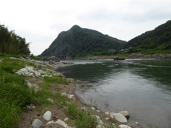 木曽川|上流