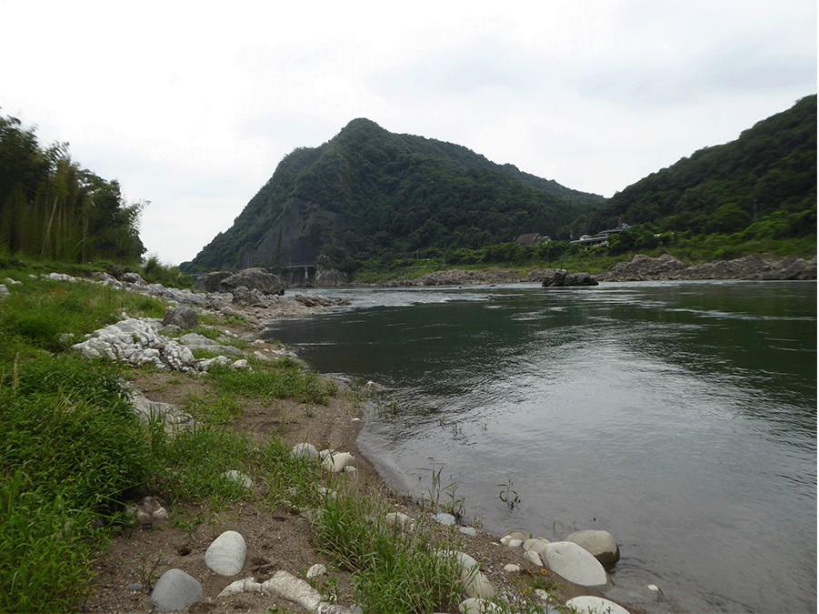 木曽川|上流