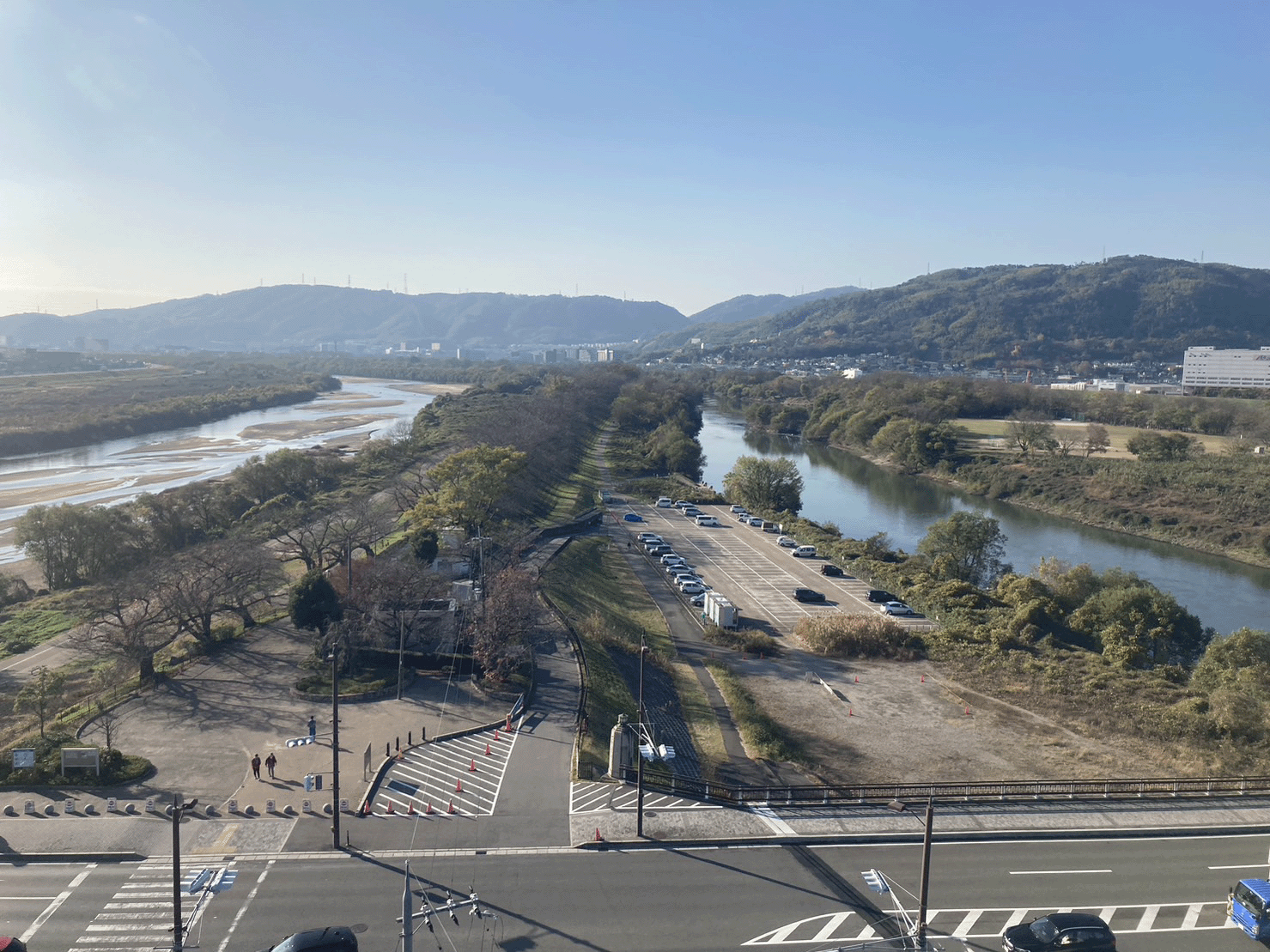 淀川｜中流２