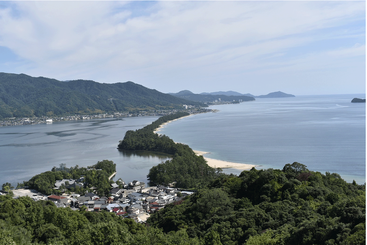 天橋立