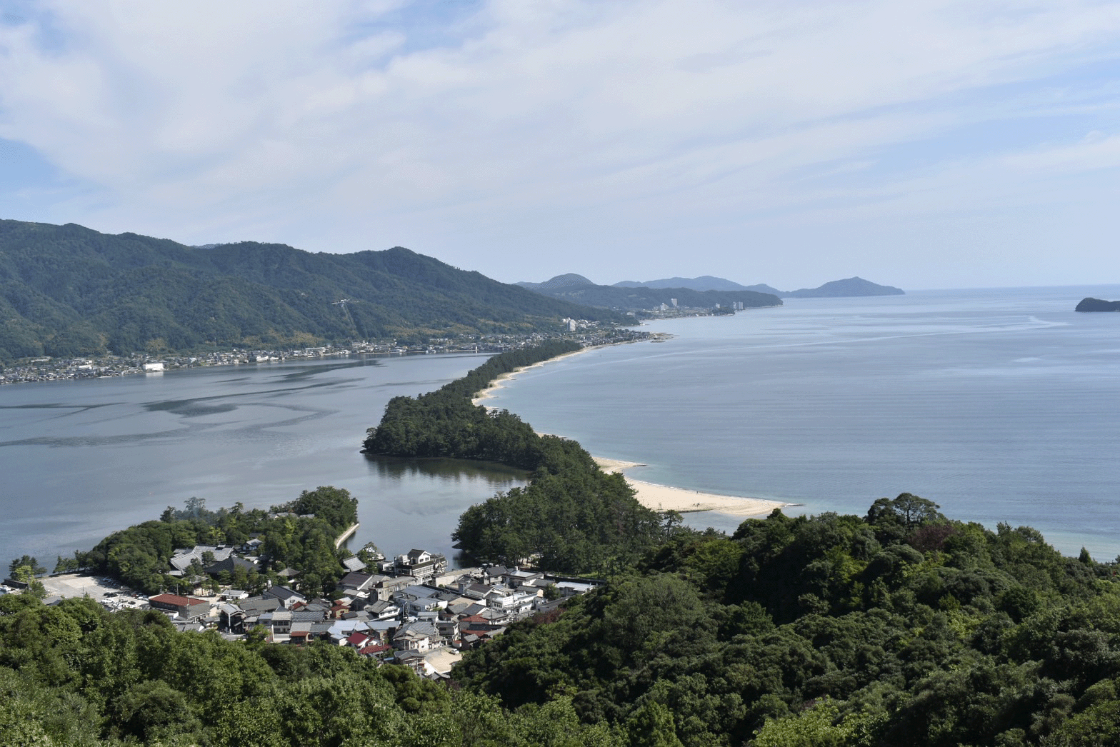天橋立