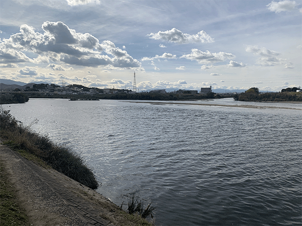 大和川|下流
