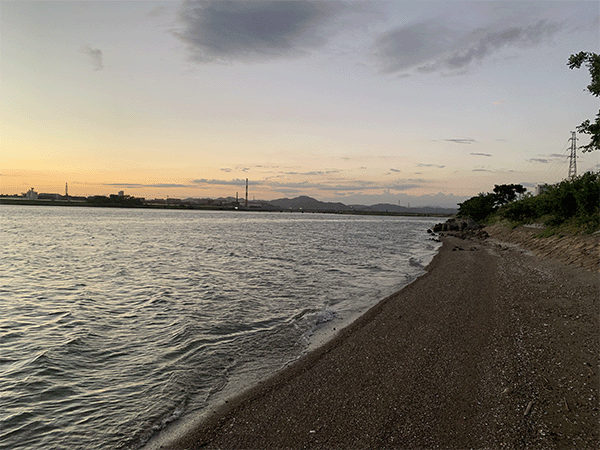 加古川|下流