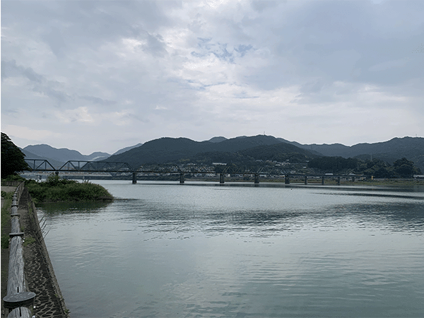 熊野川|下流