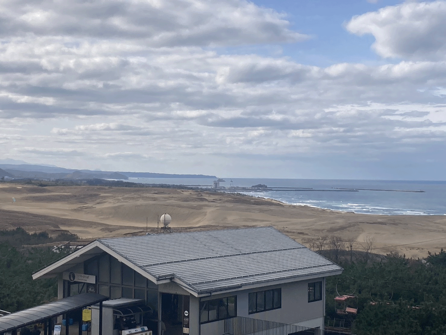 鳥取砂丘