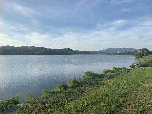 吉井川|下流