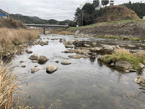 芦田川|上流その2
