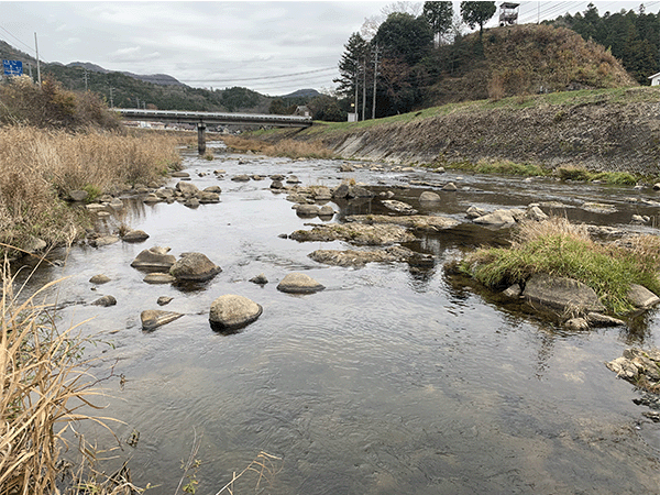 芦田川｜上流その2