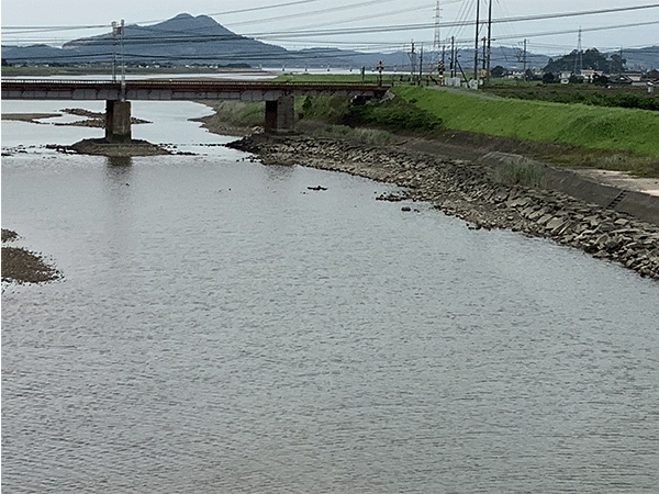 佐波川|下流