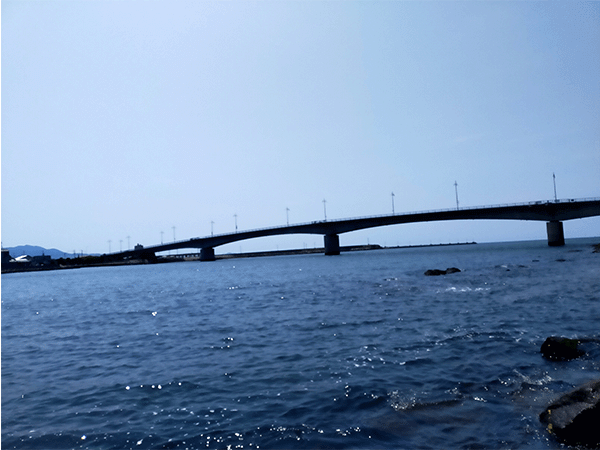 遠賀川｜下流