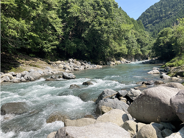 球磨川|上流