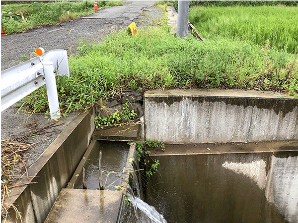 布田川断層帯その2