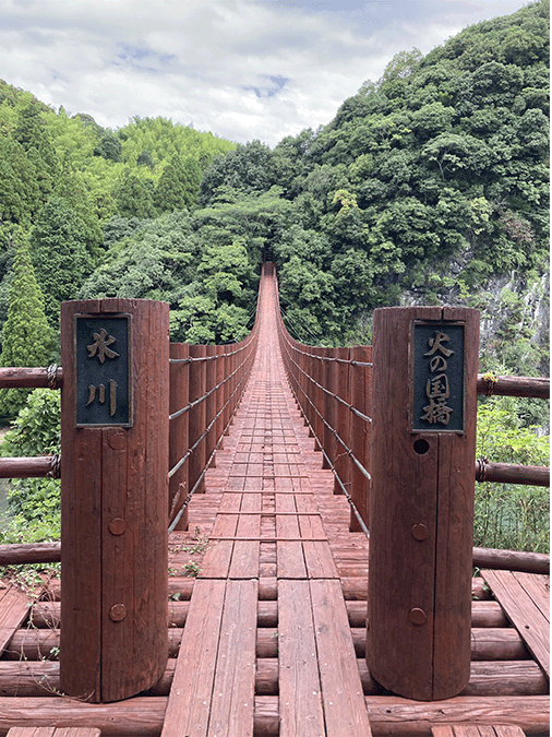 立神狭(たてがみきょう)その2