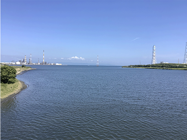 大野川|下流
