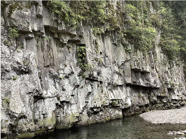 滞迫峡その2