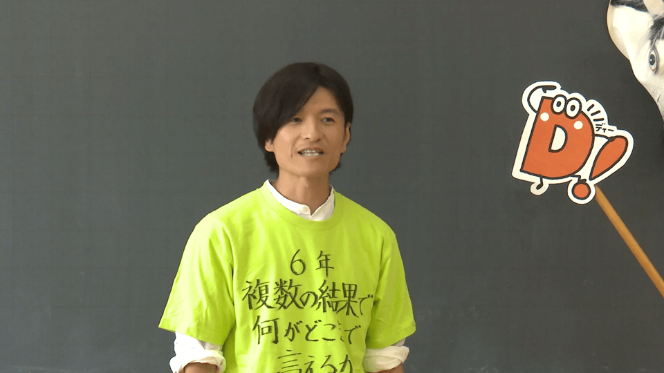 すぐにできる小学校理科の導入６年〜７月編〜