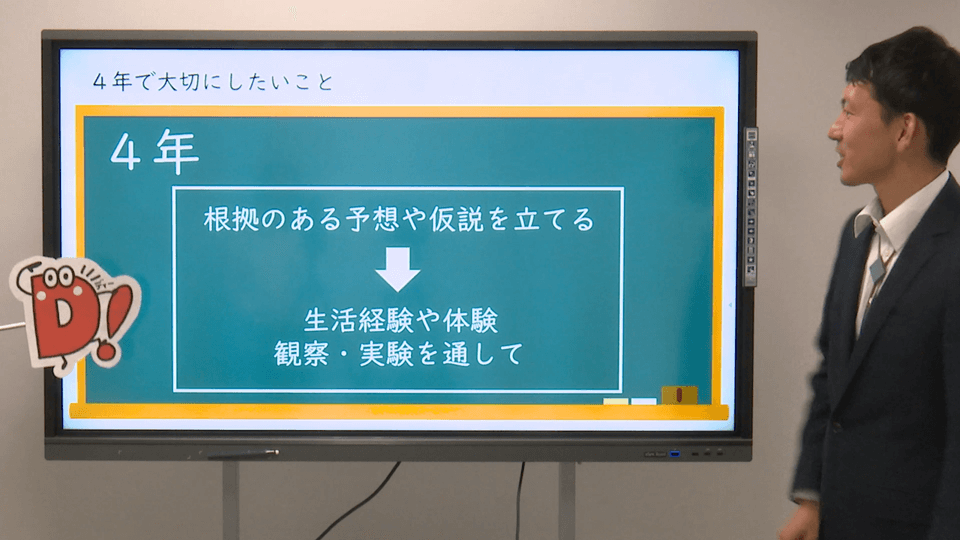 すぐにできる小学校理科の導入４年〜11・12月編〜