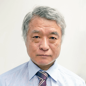 江崎士郎先生