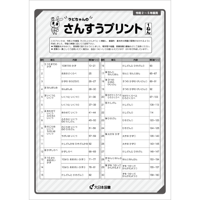 児童 生徒用学習支援コンテンツのご紹介 お知らせ 大日本図書