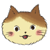 ばけねこ