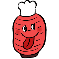 ちょうちんおばけ