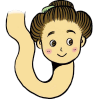 ろくろっくび