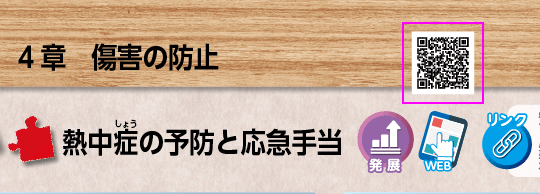 中学校保健体育p.114 上段 新