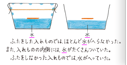 新版 たのしい理科４年 p.86 新