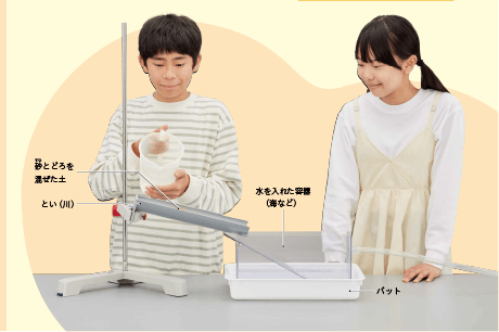 新版 たのしい理科６年 p.135 新