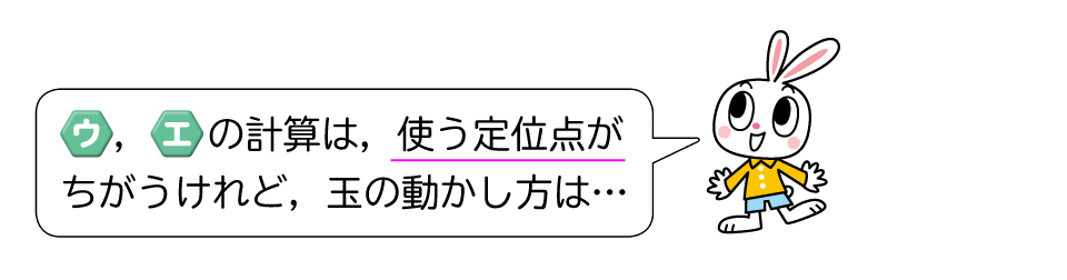 たのしい算数４年 p.197