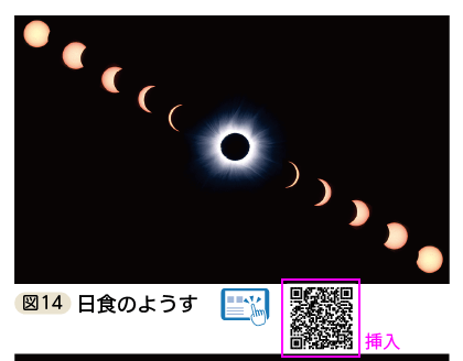 理科の世界3年p.252 図14 新