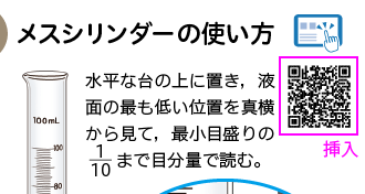 理科の世界3年p.355 下左囲み 新