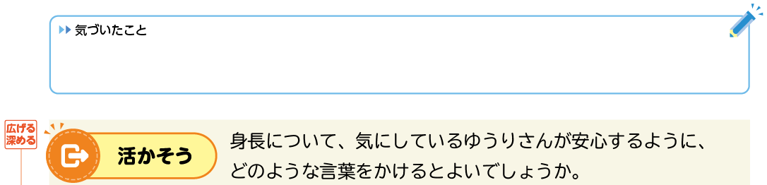 新版 たのしい保健３・４年p.29 新