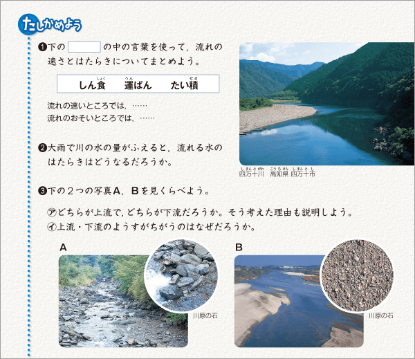 内容解説:確かめよう