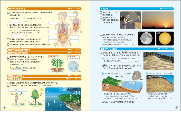 内容解説：学習をふりかえる2