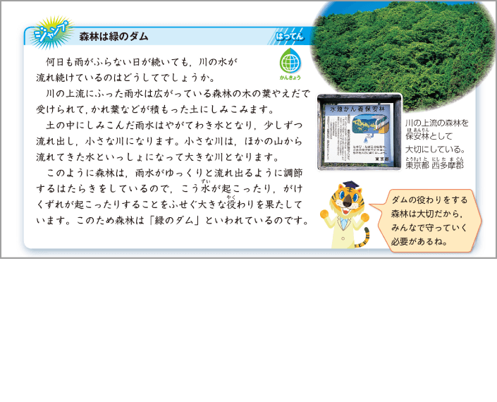 内容解説：環境について考える2