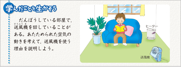 内容解説：学んだことを生かそう1