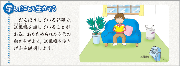 内容解説：学んだことを生かそう1