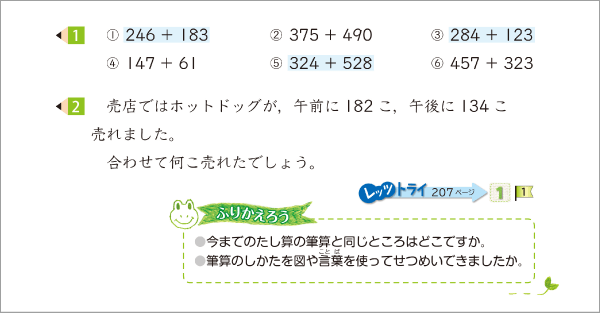 内容解説:適用問題