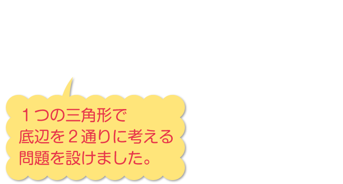 内容解説：全国学力・学習状況調査で課題とされた部分をフォローする問題3