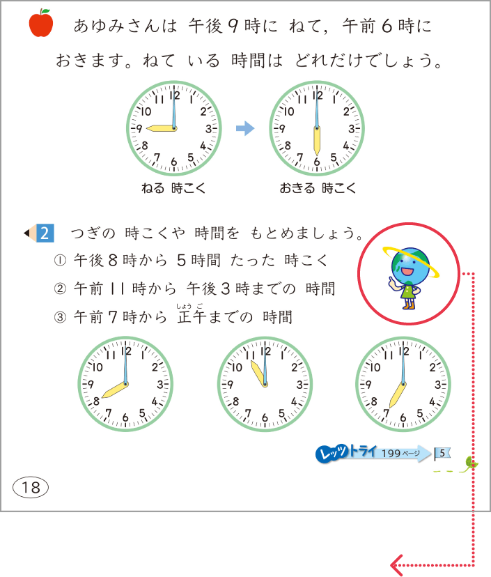 内容解説：教科書とリンクした無料のデジタルコンテンツ