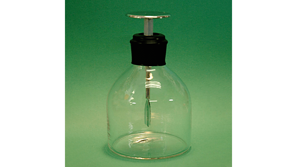 箔検電器