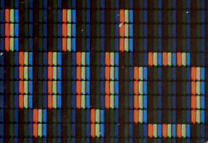(液晶画面の拡大)