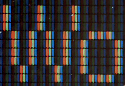 (液晶画面の拡大)