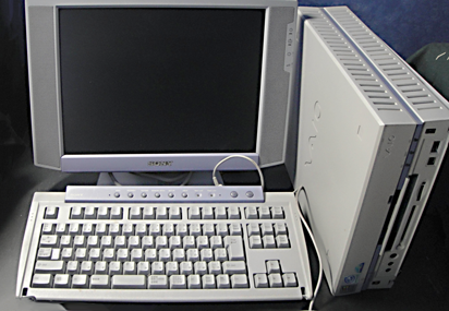 2000年発売のPC