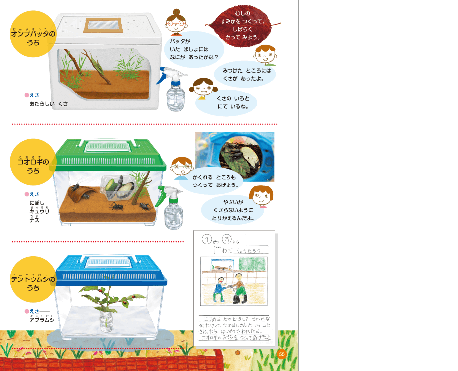 内容解説:ここで何をすればよいのか3
