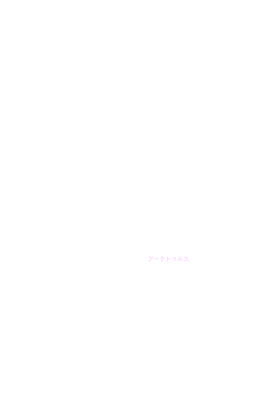うしかい座 星名