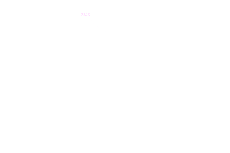 からす座とコップ座 星名