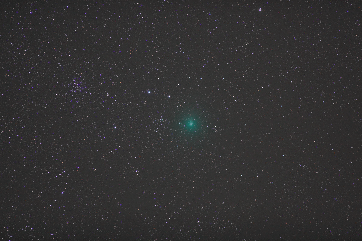 ハートレイ彗星